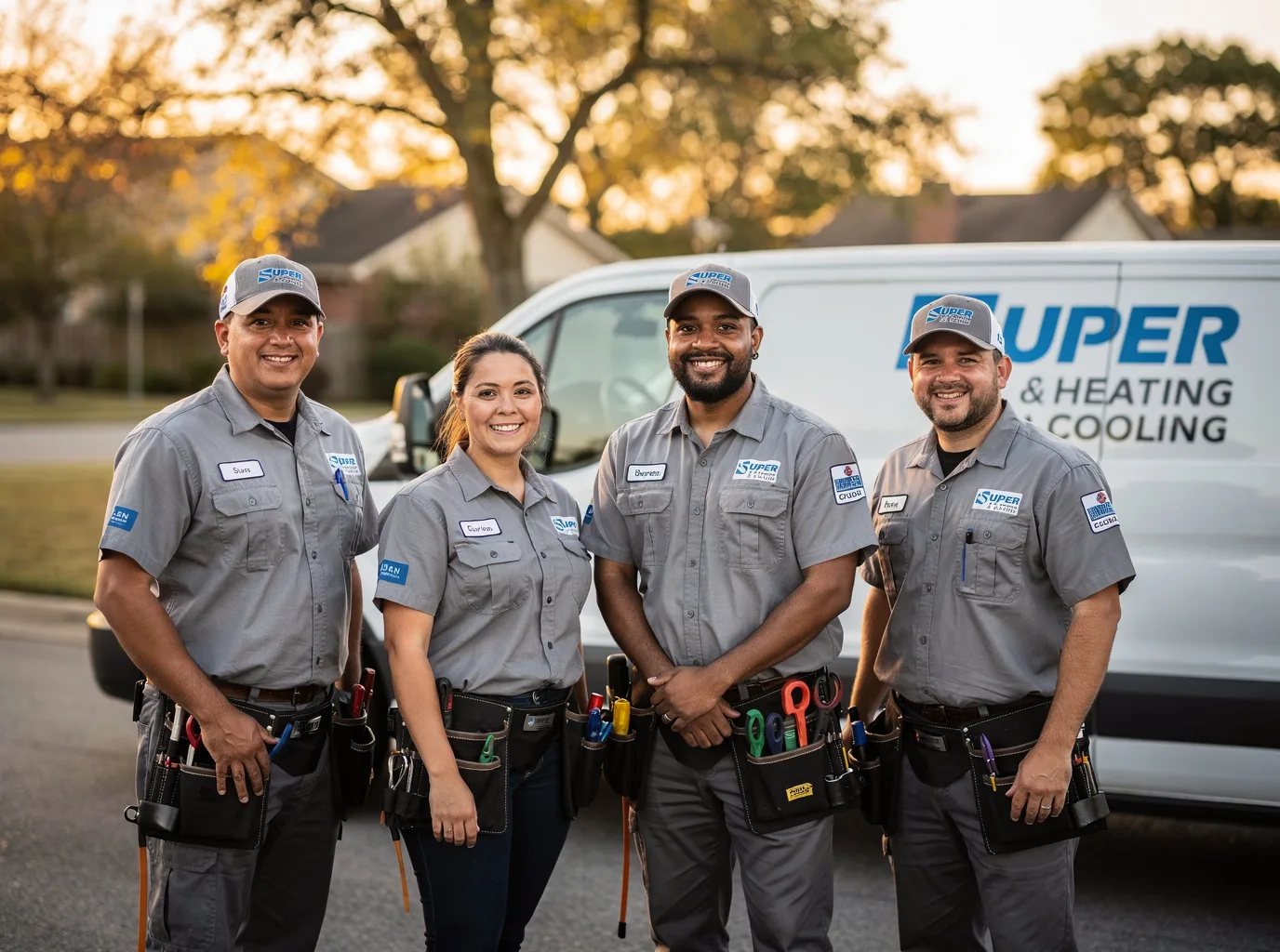 Hvac Repair company in Fanshawe, OK