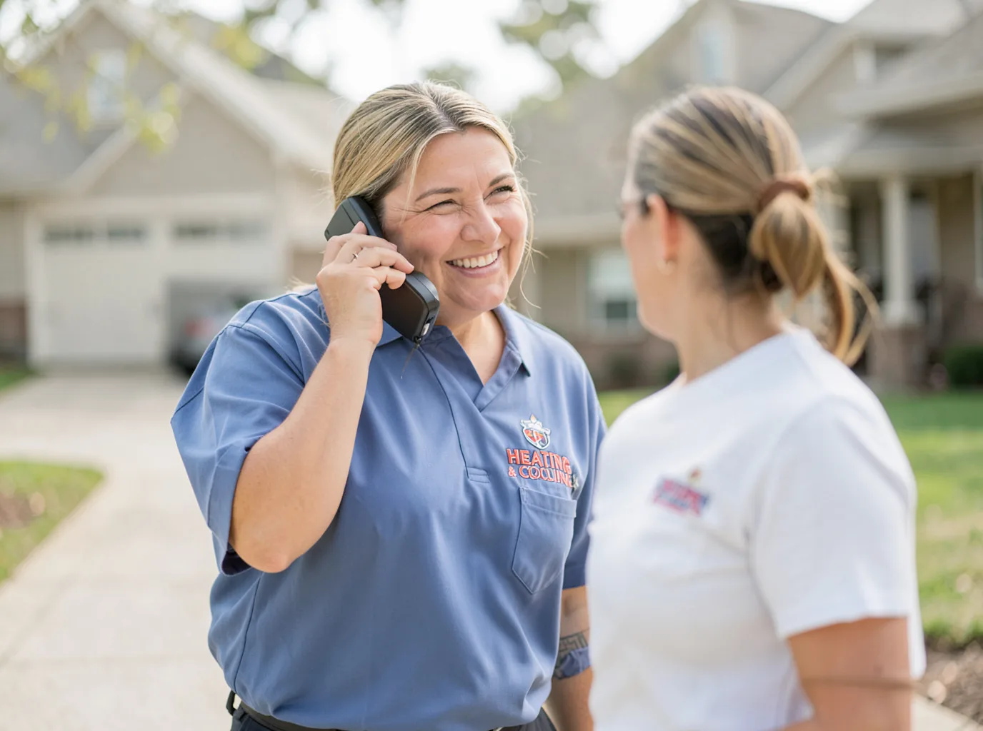 Hvac Repair Fanshawe, OK FAQs